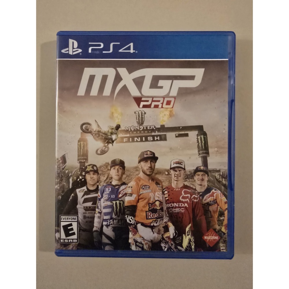 MXGP Pro PS4 (US Version) PlayStation 4,PlayStation 4